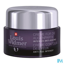 Afbeelding in Gallery-weergave laden, Widmer Iaa Creme Oogomtrek Parf 30ml
