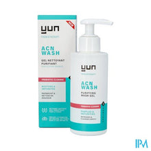 Afbeelding in Gallery-weergave laden, Yun Acn Prebiotic Purifying Gezichtswasgel 150ml
