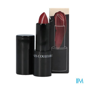 Couleurs De Noir Silkysoft Satin Lipstick 04