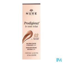 Afbeelding in Gallery-weergave laden, Nuxe Prodigieux Bb Creme Donker Getinte 03 30ml

