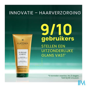 Furterer Sublime Karite Sh Discipl.hydrater. 200ml