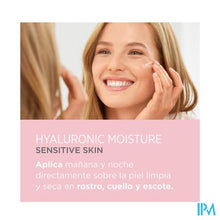 Load image into Gallery viewer, Isdinceutics Hyaluronic Vochtinbrengende Sens. 50g
