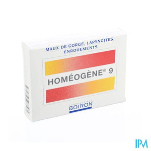 Homeogene N 9 Comp 60 Boiron