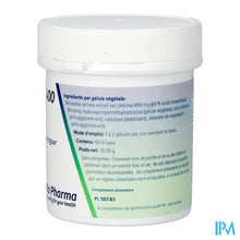 Afbeelding in Gallery-weergave laden, Boswellia Extract 400mg Caps 60 Deba

