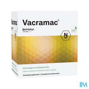 Vacramac 90 Caps 9x10 Nutriphyt