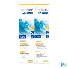 Afbeelding in Gallery-weergave laden, Febelcare Physio Spray Iso Kids 125ml 2e 1/2 Prijs
