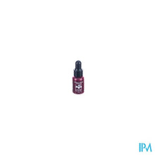 Afbeelding in Gallery-weergave laden, Lisandra Cosmenail Vao Mini 115 Rouge Metal 5ml
