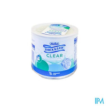 Load image into Gallery viewer, Thick & Easy Clear Instant Verdikkingsmiddel 126g
