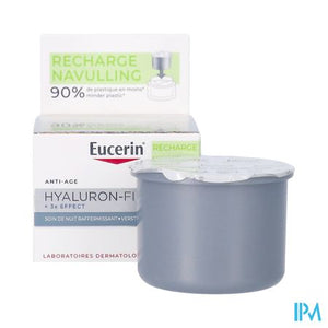 Eucerin Hyaluron Filler X3 Eff.verst.n.cr Nav.50ml