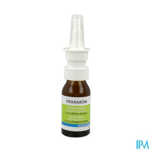 Pranarom Allergoforce Neusspray Nf 15ml