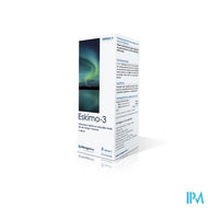 Eskimo-3 Limoen 105ml 175 Metagenics