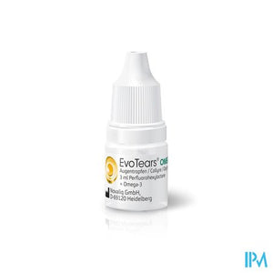 Evotears Omega                  3Ml