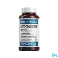 Mitochondrie Gel 90 Physiomance Phy196