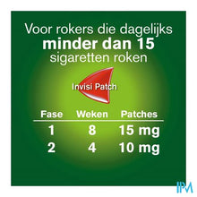 Afbeelding in Gallery-weergave laden, Nicorette Invisipatch 15mg Patch 14
