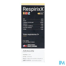 Afbeelding in Gallery-weergave laden, Respirixx Kidz 125ml
