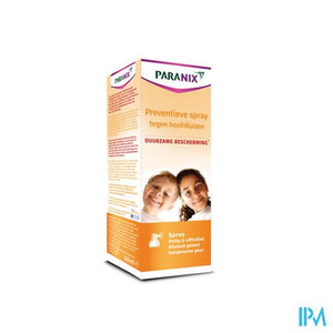 Paranix Spray Zonder Kam 100ml