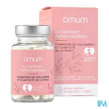 Afbeelding in Gallery-weergave laden, Omum Surdouee Nutricosmetique Striemen Caps 60
