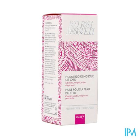 Rio Rosa Mosqueta Olie 20ml