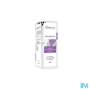 Dolorotex Oorolie 10ml