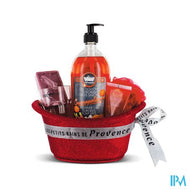 Lpbp Glitterkit Rood 5 Prod.