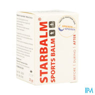 Star Balm Wit 25g