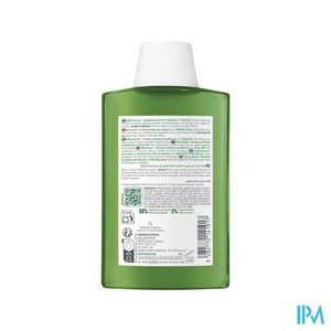 Klorane Capil. Sh Brandnetel 200ml Nf