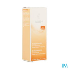 Load image into Gallery viewer, Weleda Coldcream Gezichtscreme Nf Tube 30ml
