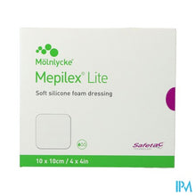 Afbeelding in Gallery-weergave laden, Mepilex Lite Dun Verb Sil Ster 10x10,00cm 5 284100
