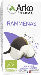 Arkocaps Rammenas Bio Caps 40