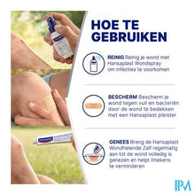 Afbeelding in Gallery-weergave laden, Hansaplast Pleisters Kids Sensitive Strips 20
