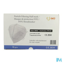 Load image into Gallery viewer, Masker Ffp2 Ce Czip 10
