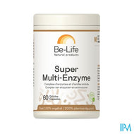 Super Multi-enzymes Be Life Nf Pot Gel 60