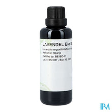Load image into Gallery viewer, Sjankara Echte Lavendel Ess. Olie Bio 50ml
