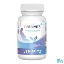 Afbeelding in Gallery-weergave laden, Natalvits Caps 30 Lepivits
