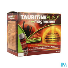 Afbeelding in Gallery-weergave laden, Tauritinepure Magnesium Amp 15x15ml
