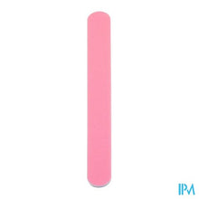 Load image into Gallery viewer, Nagelvijl Mylar Licht Rose Korrel # 180 (azie)
