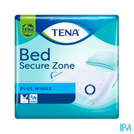 Tena Bed Plus Wings 80x180cm 20 771102