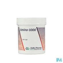 Load image into Gallery viewer, Amino 1000 Caps 120 Deba
