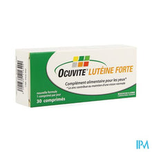 Afbeelding in Gallery-weergave laden, Ocuvite Luteine Forte Comp 30
