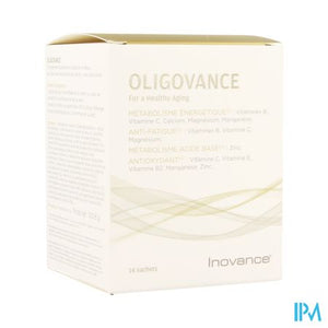 Inovance Nutrition Premium Oligovance Pdr Sac 14