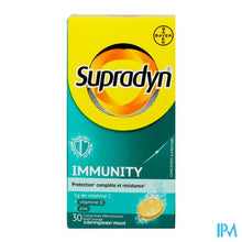 Afbeelding in Gallery-weergave laden, Supradyn Immunity Bruistabl. 2x15
