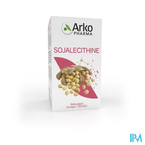 Arkocaps Sojalecithine Plantaardig 150