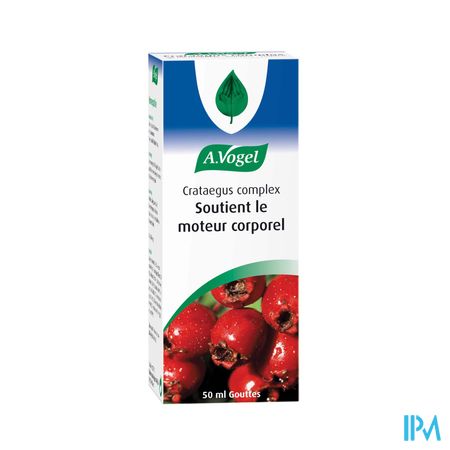 A.Vogel Crataegus Complex 50ml