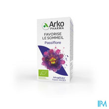 Load image into Gallery viewer, Arkocaps Passiebloem Bio Caps 45 Nf
