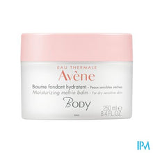 Afbeelding in Gallery-weergave laden, Avene Body Balsem Fondant Hydraterend 250ml
