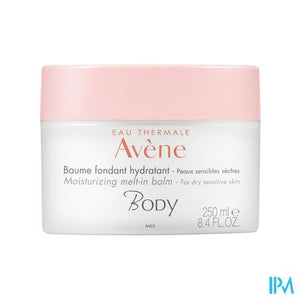 Avene Body Balsem Fondant Hydraterend 250ml