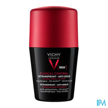 Afbeelding in Gallery-weergave laden, Vichy Homme Deo Roll Clinical Control 96u 50ml Nf
