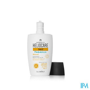 Heliocare 360 Pediatrics Miners Spf50+ 50ml