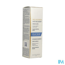 Afbeelding in Gallery-weergave laden, Ducray Melascreen Huidveroudering Zon Serum 30ml
