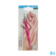 Nagelriemknipper Inox Gekleurd